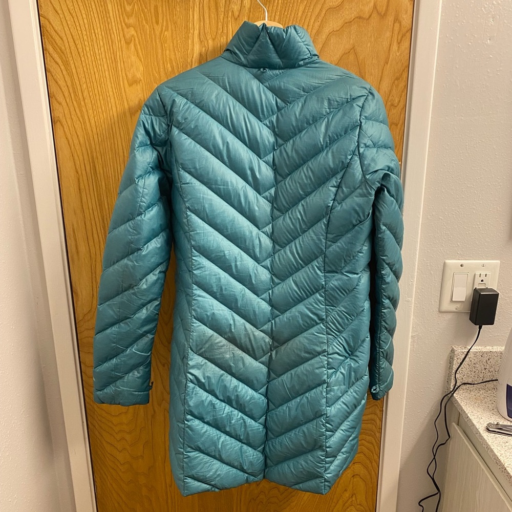 Patagonia Tres 3-in-1 Parka Turquoise